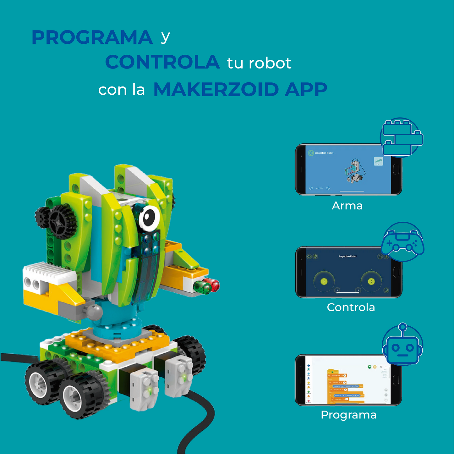 Robot Master Premium