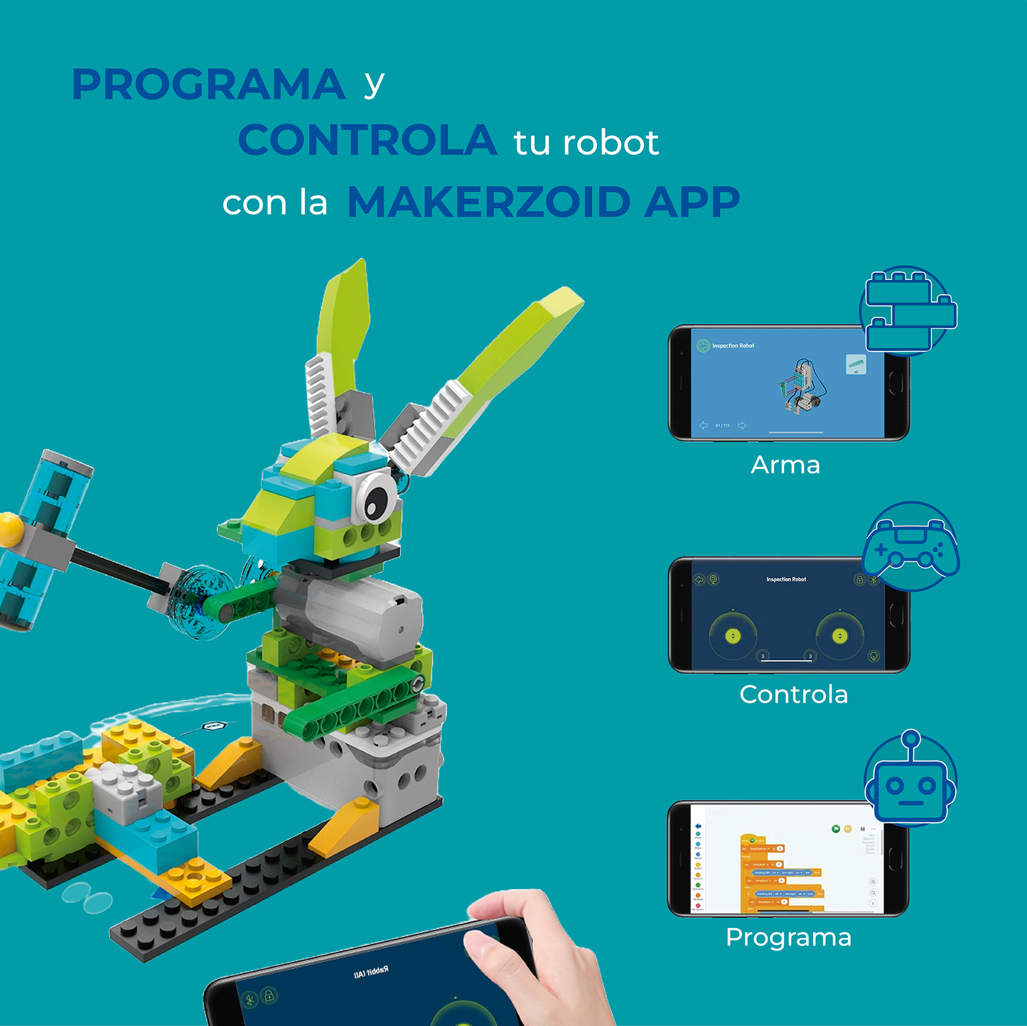 Robot Master Standard