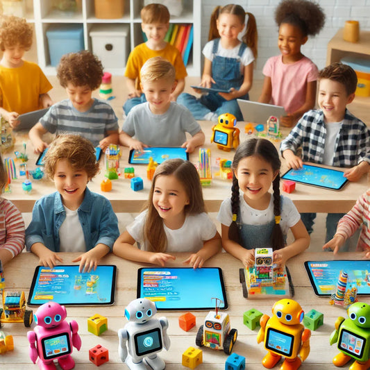 La Importancia de Aprender Programación desde Pequeños