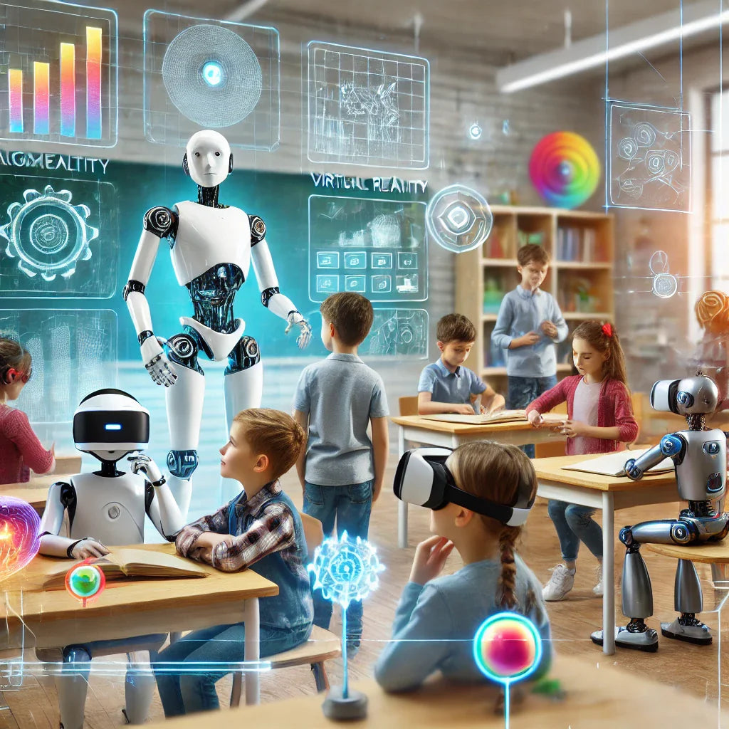 El Futuro de la Robótica Educativa