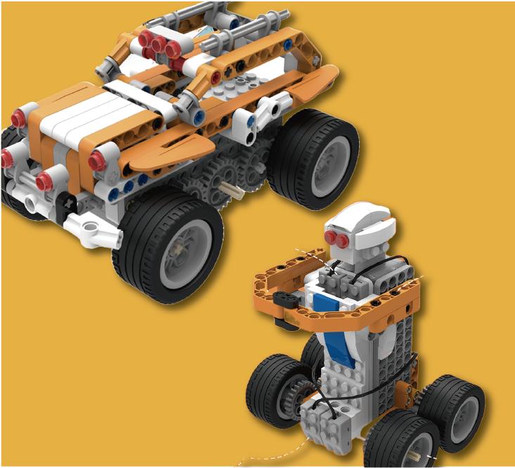 Linea Superbot