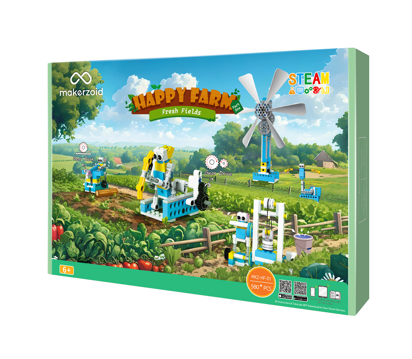 Happy Farm Fresh Field