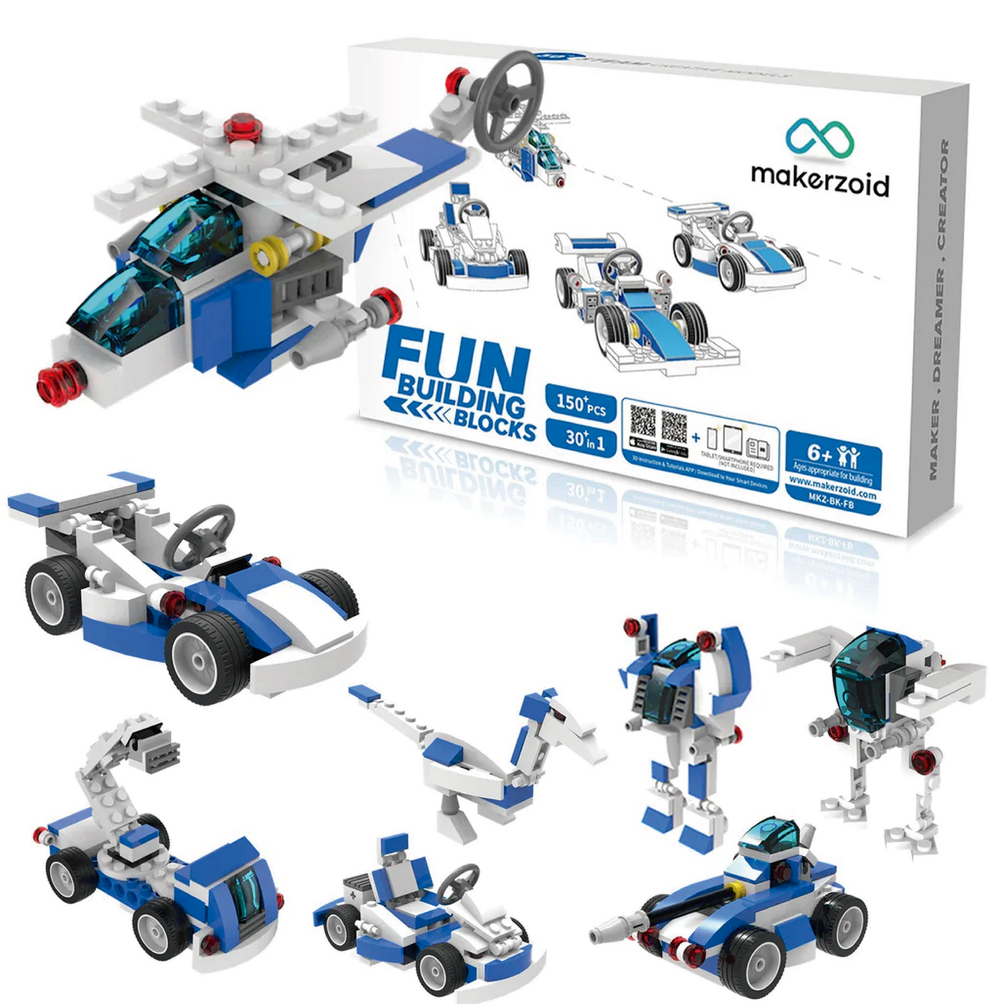 Fun Building Blocks
