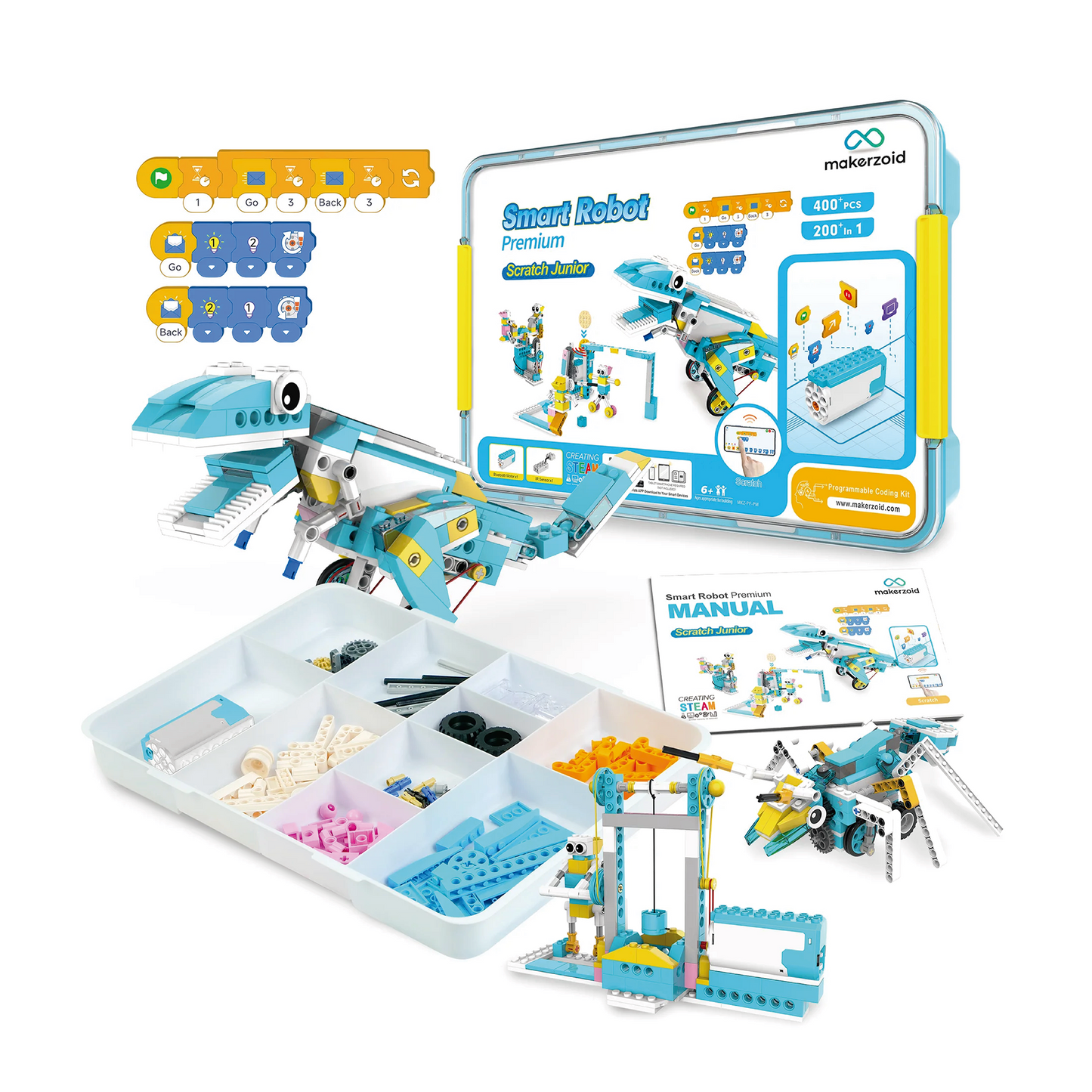 Smart Robot Premium