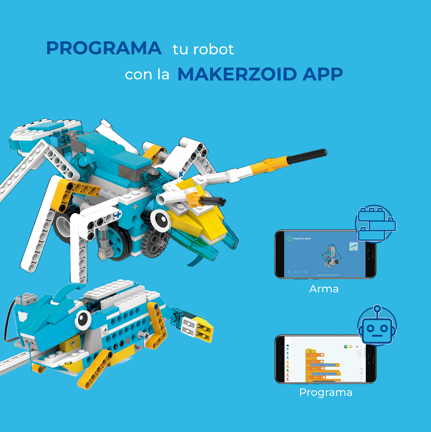 Smart Robot Premium