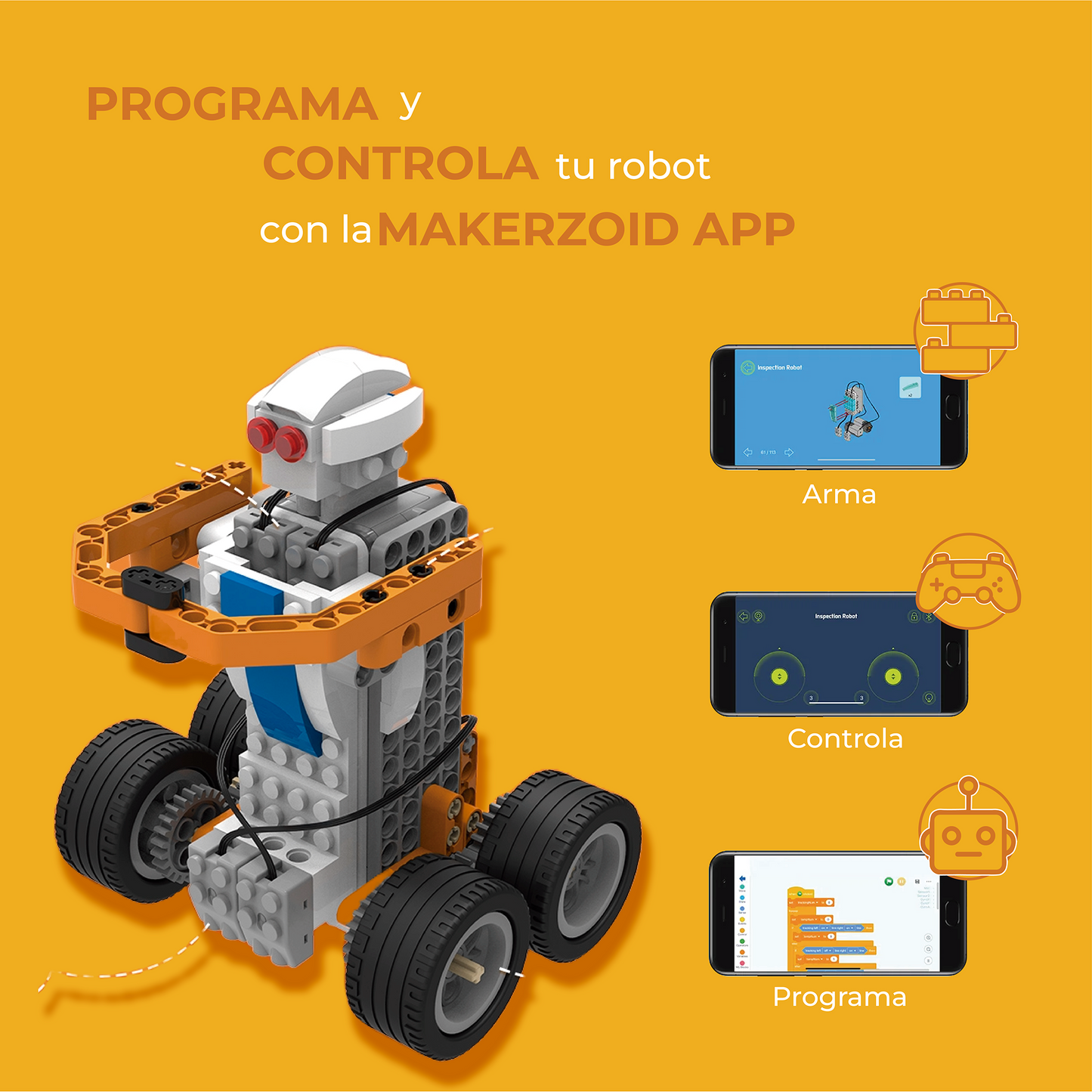 Superbot Building Blocks