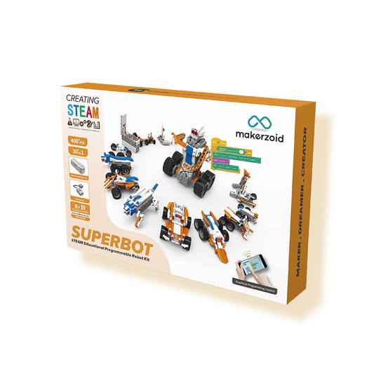 Superbot Building Blocks