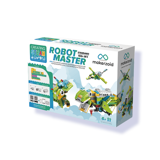 Robot Master Standard