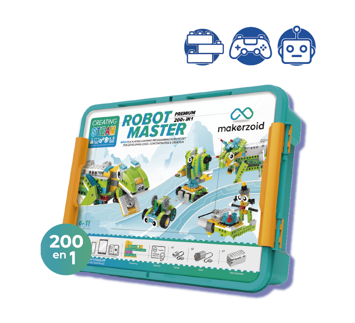 Robot Master Premium