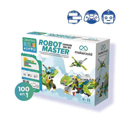 Robot Master Standard
