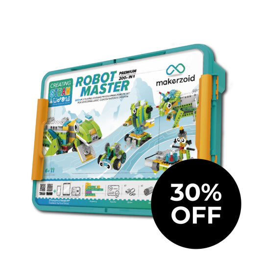 Robot Master Premium