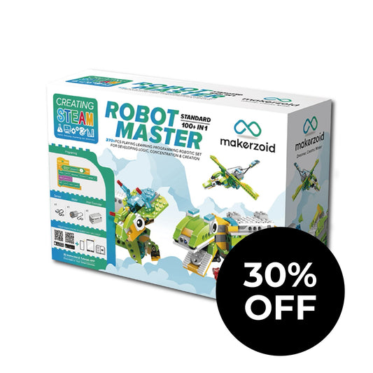 Robot Master Standard