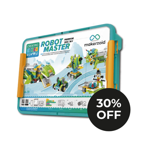 Robot Master Premium