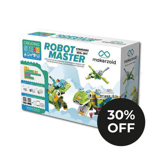 Robot Master Standard