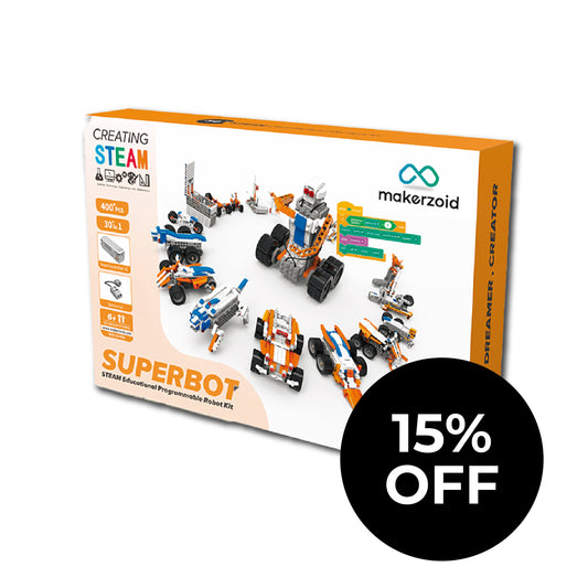 Superbot Building Blocks